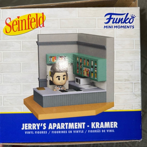 Funko Mini Moment: Seinfeld - Picture 3 of 6